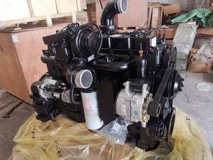 Động cơ chất lượng cao Assy | Đen/Vàng ISO chứng nhận động cơ Assy cho máy xúc | trong kho - Product Image 2