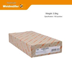 Weidmuller 1608510000 ZDU2.5 <strong>Spring</strong> Feed Through Type <strong>Terminal</strong> <strong>Block</strong> - Product Image 4