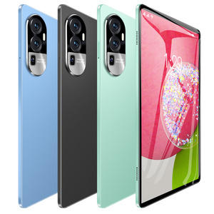 Uso de trabajo de negocios Nuevo diseño 15Pro Función fuerte Android 12 Tablet 10,1 pulgadas 7000mAh Tablet PC con teclado - Product Image 4