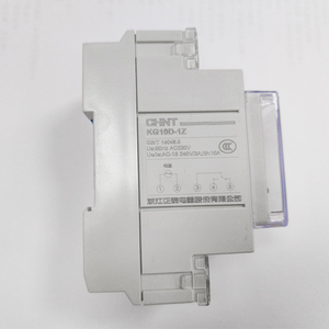 KG10D สวิตช์เวลาแบบดิจิตอลตั้งโปรแกรมควบคุมเวลา 220V 10A อิเล็กตรอนสวิตช์ควบคุมเวลา - Product Image 4
