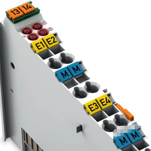 750-461/000-200 SPS-Modul für programmier bare Logik steuerung Neues E/A-System für CPU-Steck verbinder
