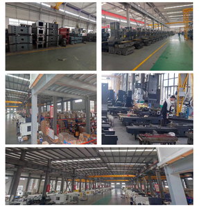 Fabrika doğrudan dikey işleme merkezi VMC600 yeni üç eksenli işleme merkezi - Product Image 6