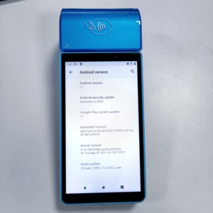Android OS Pos машина с удаленной системой управления мобильными устройствами с открытым исходным кодом Бесплатная SDK POS