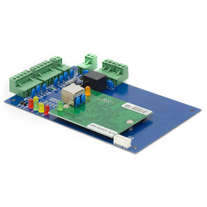 TCP/IP Weigen26/34 Netzwerk-Zugangs kontroll karte mit einer Tür - Product Image 1