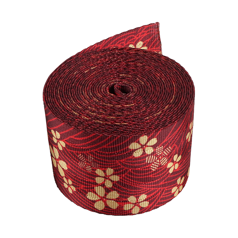 red-cherry blossoms