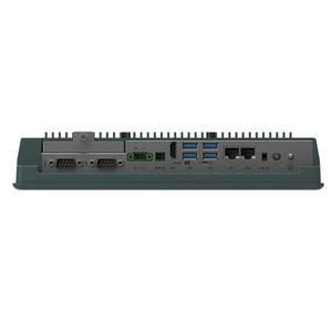 Pannello industriale JaKange per PC schermo LCD 1280*800 I/O interfaccia Fanless adatta per sistemi intelligenti e gestione delle apparecchiature HMI - Product Image 4