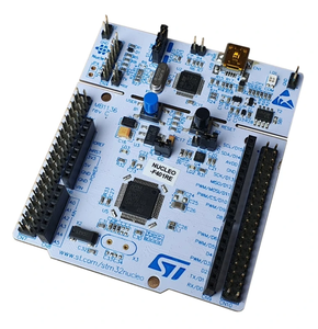 Placa DE DESARROLLO Fzw Stm32 Nucleo con Stm32f446re Mcu compatible con conectividad St Morpho - Product Image 2