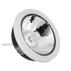 AR111 LED modülü 15W AC90-260V tavan Spot 10 °/25 ° dar ışın açı Spot Led alüminyum Ar111 - Product Image 3