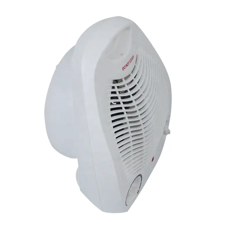 Freestanding 2000W 2 Heat Setting Portable Electric Fan Heater