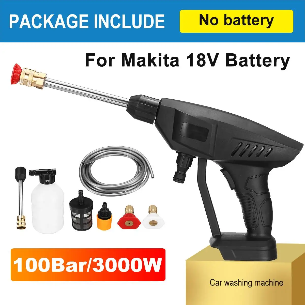 Type A sans batterie