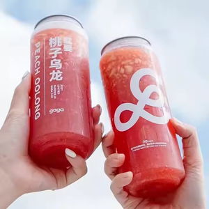 Biểu Tượng Tùy Chỉnh Kéo Vòng Pet Lon Hình Vuông Chai Nhựa Cho Đồ Uống Có Ga Nước Khoáng Nước Trái cây Cho Bao Bì - Product Image 3