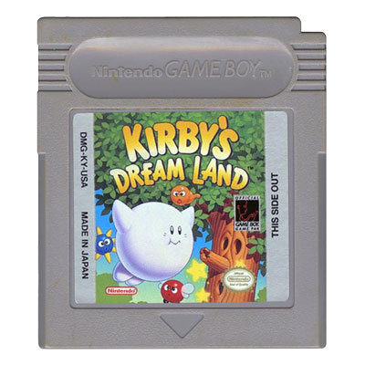 klrby's Dream Land