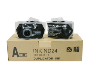 AEBO互換ND24600mlデジタルデュプリケーターインク (デュプロ用) - Product Image 3