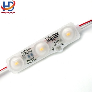 Dc12V LEDモジュールDc12V 12V Smd LEDモジュール3LED 12V 1.5W Samsun LEDモジュール - Product Image 4