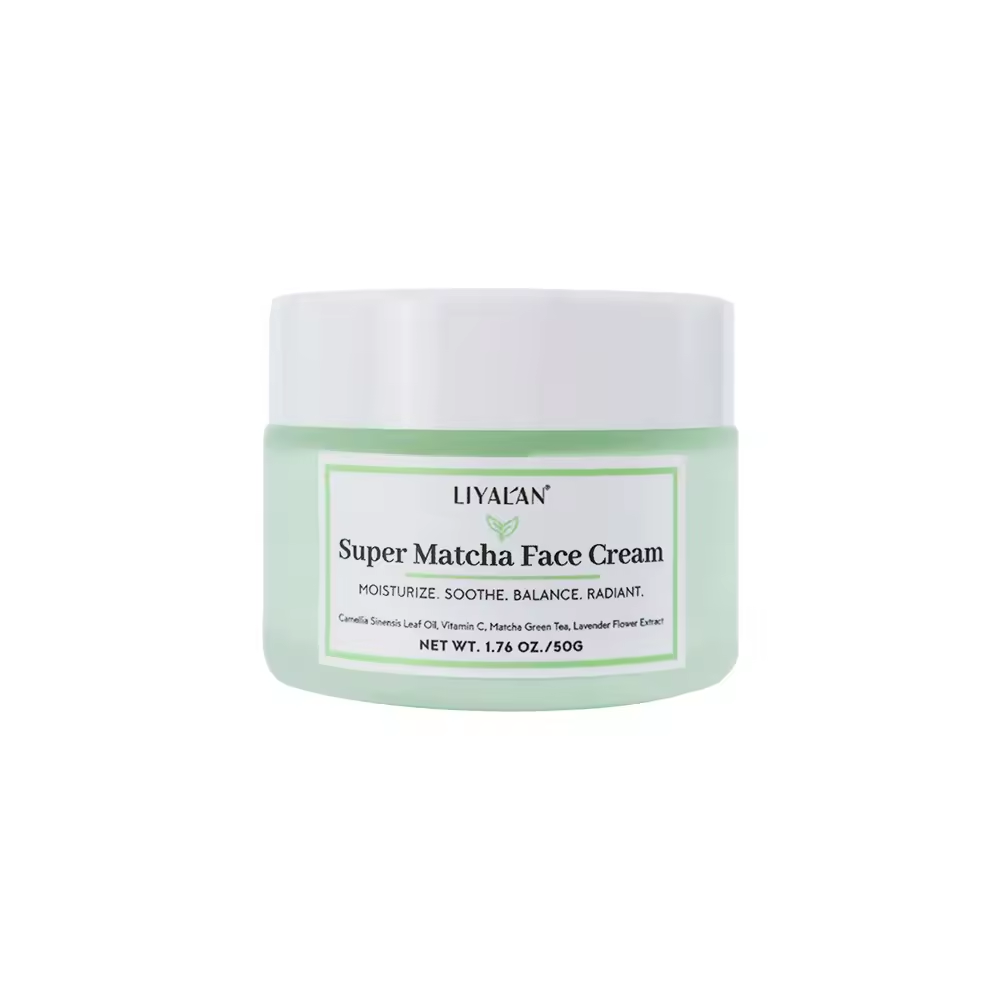 50g/Super Matcha Face Cream