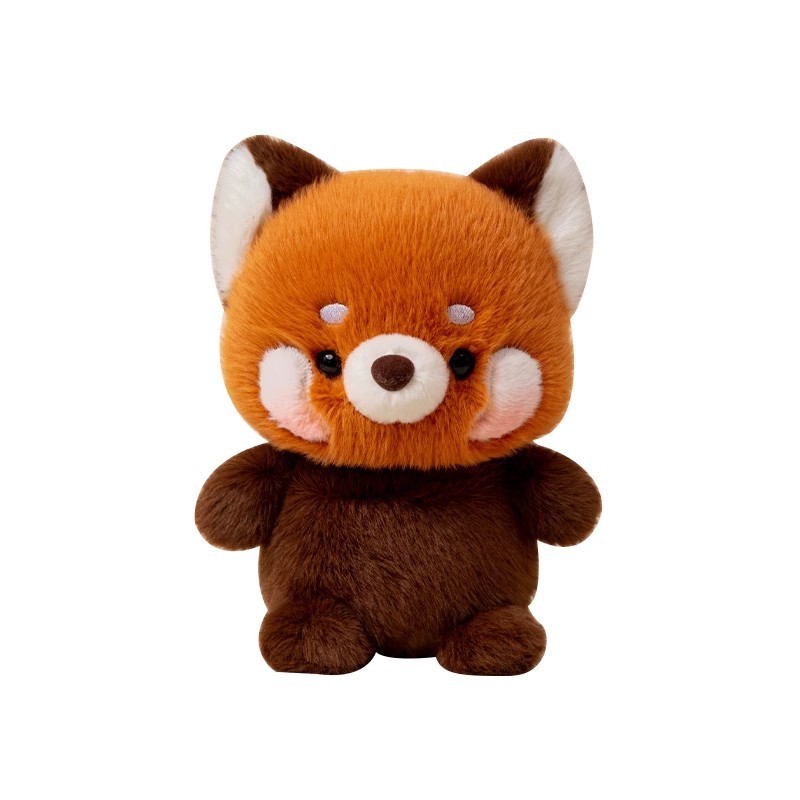 Panda rosso