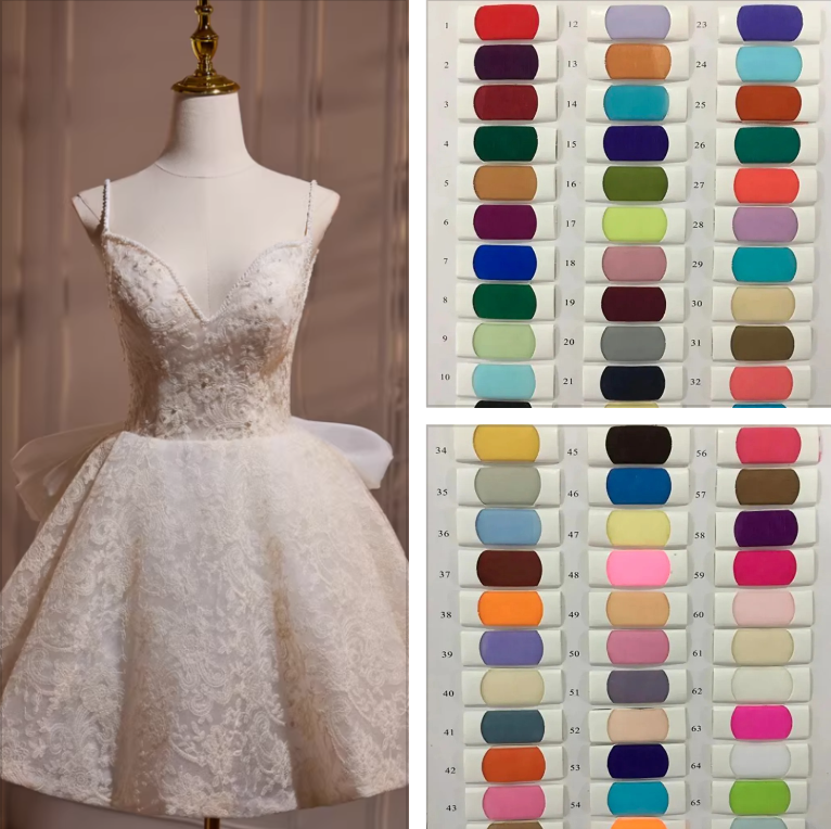 Available in your preferred color