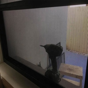 Xuze Manufacturer Customized Security Screen <strong>SS</strong> <strong>Window</strong> Metal Screen Security <strong>Window</strong> Mesh king Kong <strong>Net</strong> - Product Image 6