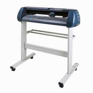 Otomatik vinil yapışkan kesici makinesi çizici kesme makinesi Graph Plotter vinil kesici SK-870 - Product Image 1