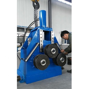 Numerical Control Display Metal Profile Coiling Machine <strong>Cold</strong> <strong>Bending</strong> Molding <strong>Equipment</strong>