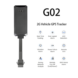 FOXLOCUS araç GPS Tracker 4G LTE Acc algılama 2G uzaktan Cut-off yakıt aşırı hız alarmı GPRS konumlandırma PC Android App için - Product Image 2