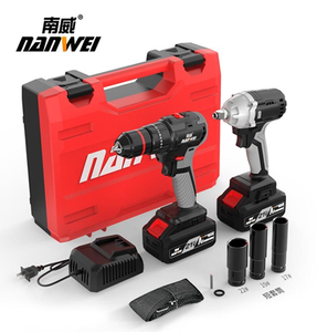 Büyük indirim! !! MKT Combo güç araçları için mevcut satış 4 kitleri aracı Set 20v Volt akülü matkaplar pil DIY - Product Image 5