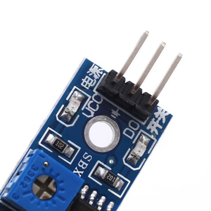 Detector de módulo de sensor de llama IR Smartsense para detección de temperatura adecuada - Product Image 3