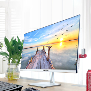 Factory <strong>Custom</strong> Hot Selling Aio 22 24 27 Inch <strong>Desktop</strong> <strong>Computer</strong> All-in-one with Optional Wall Mount Plus Camera and Touch Screen - Product Image 4