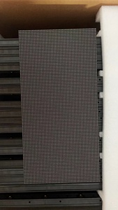 RGB P3.076 320 мм x 160 мм Открытый Светодиодный модуль 3840 Гц светодиодный дисплей с высоким разрешением - Product Image 3