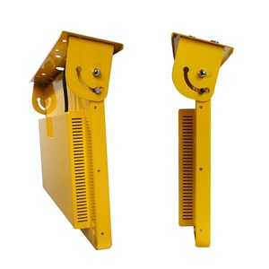 27 Inch Yellow case <strong>Bus</strong> <strong>Lcd</strong> Monitor Advertising <strong>Player</strong> <strong>With</strong> HDM1 Interface DVI Port or USB to Update Content to the Display - Product Image 4