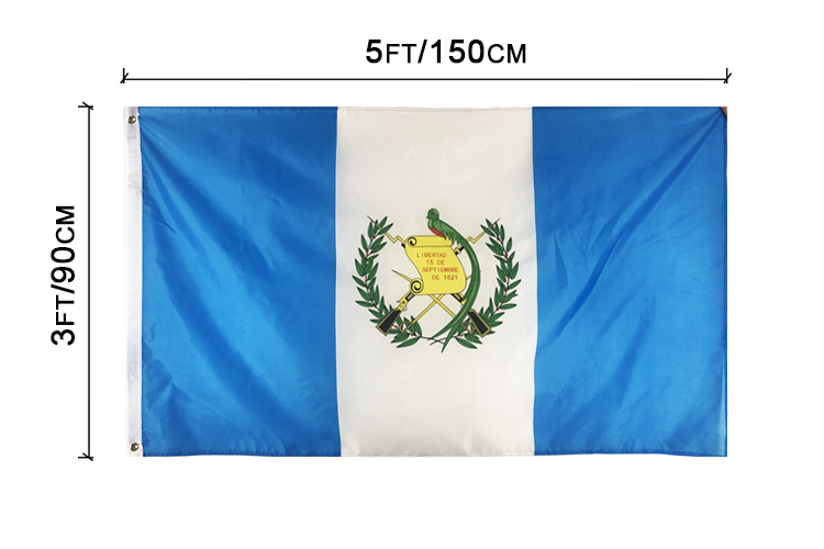 Guatemala bandera