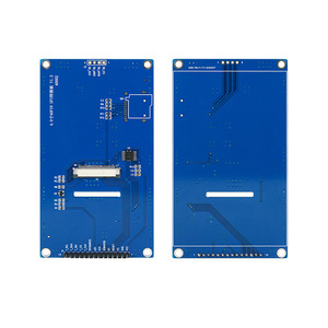 4,3-дюймовый TFT ЖК-экран, ЖК-дисплей, сенсорный цветной экран RGB Plug-in IPST7282ILI64 85 последовательный параллельный порт - Product Image 4