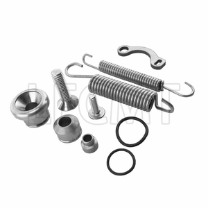 Yan ayak Kickstand yaylar Botls kiti KTM 150-530 XC için Fit XC-W XCF-W EXC EXC-R XCR-W EXC 2008-2016 Husaberg TE FE 13-16 - Product Image 4
