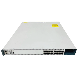 C9500-16X-A Cata Lyst 9500 16-Port 10Gig Switch, Netzwerk vorteil C9500-16X-A Verwendung von Intel 2,4 GHz X86 CPU und 16GB DDR4 Speicher - Product Image 3