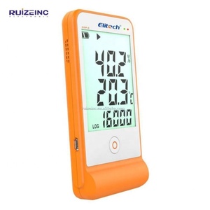 GSP-6 Digital USB <strong>Temperature</strong> and Humidity <strong>Data</strong> <strong>Logger</strong> Recorder - Product Image 2
