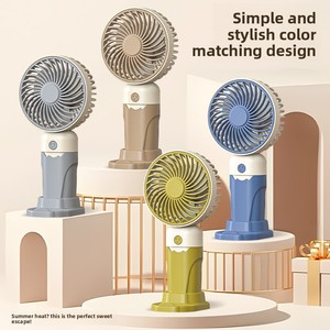 Tốt Nhất Bán Đa Màu Sắc Phim Hoạt Hình USB Mini Xách Tay <span class=keywords><strong>Fan</strong></span> Cầm Tay Máy Tính Để Bàn <span class=keywords><strong>Fan</strong></span> Cho Sinh Viên Điện Tiếng Anh Cho Ngoài Trời Sử Dụng - Product Image 4