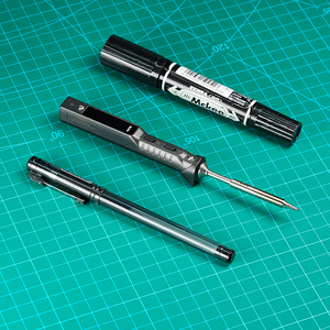 Мини-паяльник MINIWARE TS101, умный паяльник с интерфейсом Type-C, 65 Вт - Product Image 2