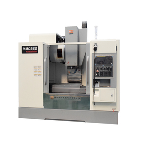CNC Hochpräzise CNC Vmc Maschinen Vmc Maschine VMC850 Bearbeitungs zentrum - Product Image 1