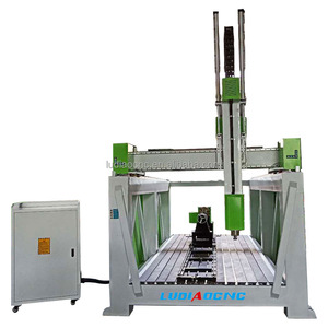 3d 4d Wood Carving <strong>CNC</strong> <strong>Router</strong> <strong>Styrofoam</strong> <strong>Cnc</strong> Engraving Cutting Milling Machine Price in 3d Mold Foam <strong>CNC</strong> Cutting Machine in USA - Product Image 2