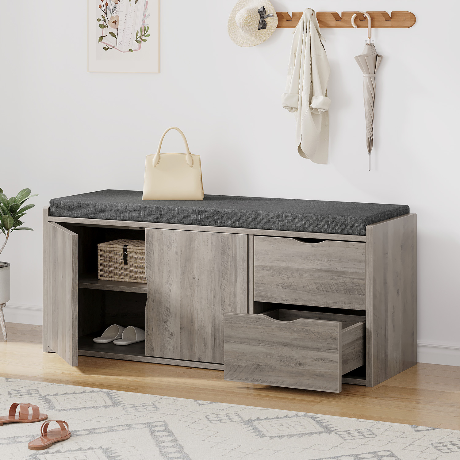 Light Grey Oak