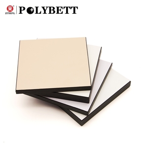 Esterno hpl pannello/hpl rivestimento sistema di fissaggio per uso esterno con ottimo prezzo - Product Image 5