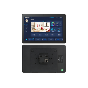 Sistema de automatización del hogar inteligente 8 pulgadas 10,1 pulgadas Pantalla táctil POE RK3566 Android 13 Tablet PC Solución de hogar inteligente - Product Image 5