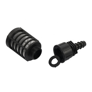 DN 16 20ปั๊มน้ำอินเทอร์เฟซแบบท่อ,ชลประทานท่ออุปกรณ์กรองท่อตัวกรองขนาดเล็กสำหรับการขยายตัวของตู้ปลา - Product Image 3