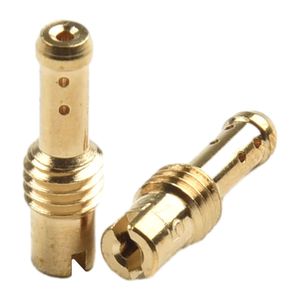 คาร์บูเรเตอร์นักบิน Jet ชุดนักบินช้า 8 เลือดหลุมชุด 20 ชิ้นสําหรับ MIKUNI VM/TM/TMX VM22/210 AX100 EN GN TZR TMS คาร์บูเรเตอร์ Jet - Product Image 1