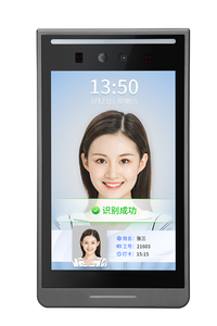 WEBサーバーソフトウェア生体認証顔認識RFIDドアアクセス制御システム - Product Image 4