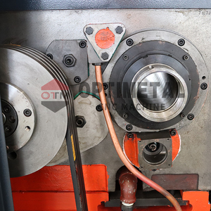Torno CNC CK6150 de alta precisión Torno de banda de rodadura dura horizontal Torno CNC multifuncional con diferencia Swing Over Bed - Product Image 6