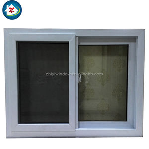 Latest Hurricane Impact House Thermal Break <strong>Windows</strong> UPVC Sliding <strong>Window</strong> Design - Product Image 6