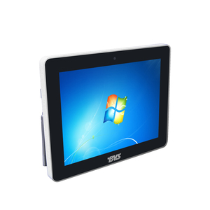 מסך מגע תעשייתי pc אישית 10.4 אינץ i3 i5 i7 מחשב לוח מגע כל במחשב אחד 4 גרם 8 ג 'יגה 128g 256 ג' יגה-בתים