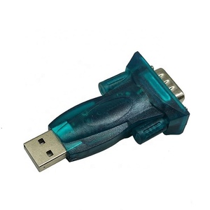 USB 2.0 zu seriellem RS232 RS 232 DB9 9 Stiftschlüssel-Adapter Konverter für Win7 64 32 - Product Image 3