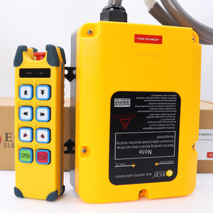 Accessori gratuiti 6 chiavi telecomando universale per gru industriale a doppia velocità - Product Image 2